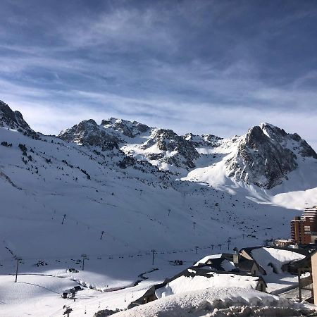 Apartament Duplex 8 Couchages, Au Pied Des Pistes De La Mongie Zewnętrze zdjęcie