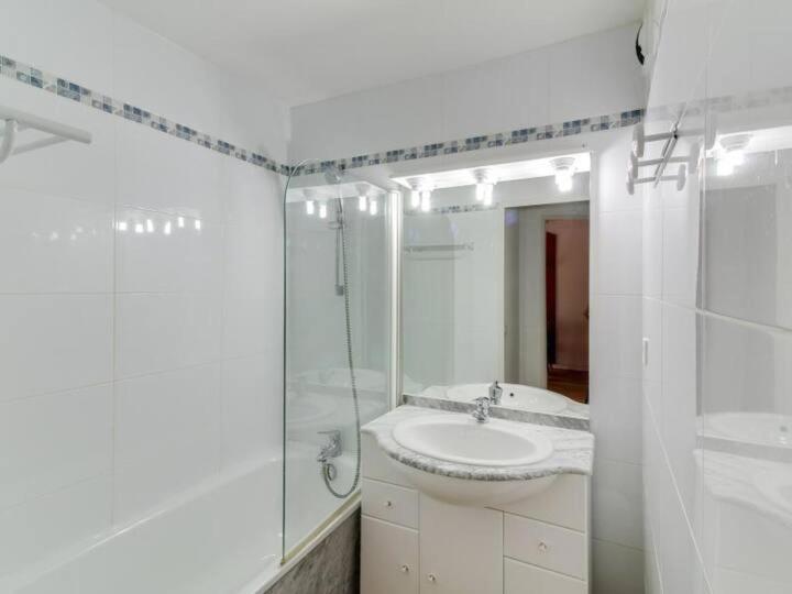 Apartament Duplex 8 Couchages, Au Pied Des Pistes De La Mongie Zewnętrze zdjęcie