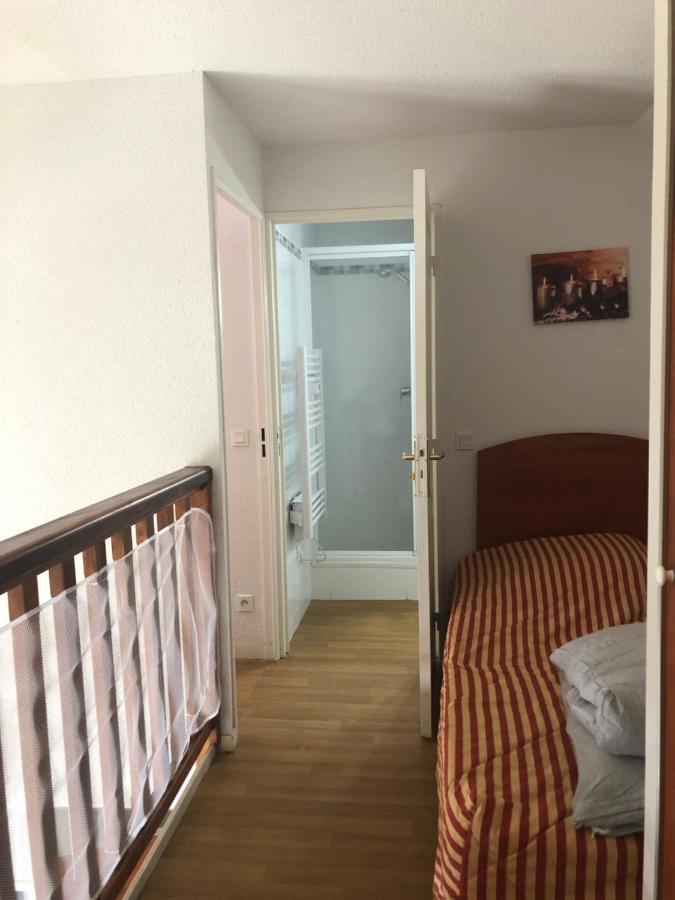 Apartament Duplex 8 Couchages, Au Pied Des Pistes De La Mongie Zewnętrze zdjęcie