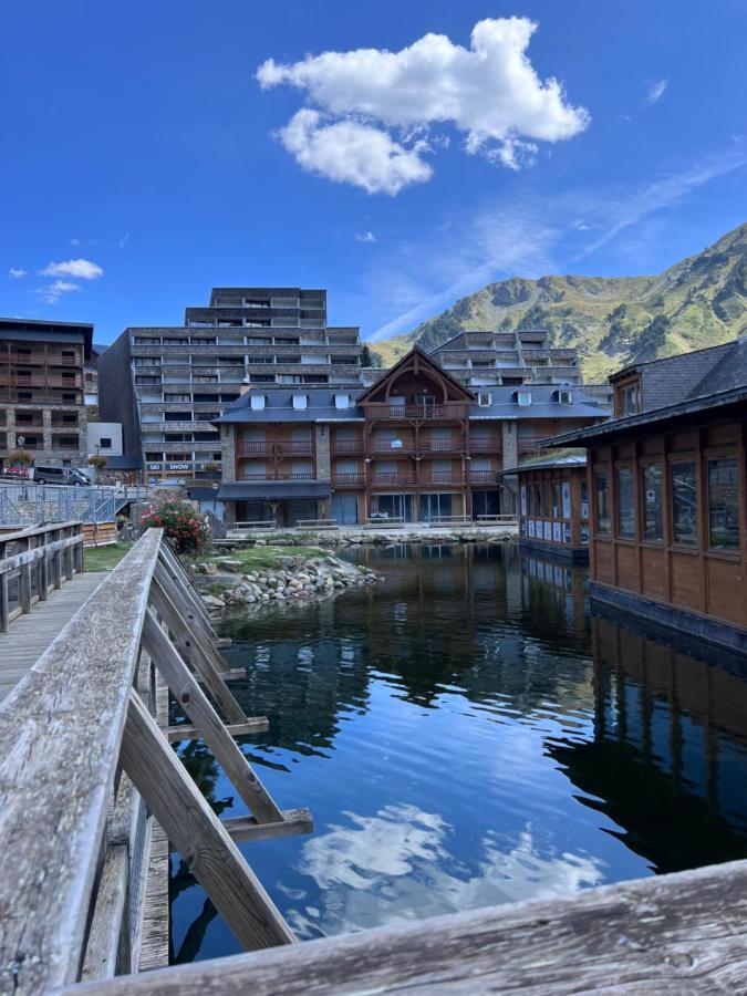 Apartament Duplex 8 Couchages, Au Pied Des Pistes De La Mongie Zewnętrze zdjęcie