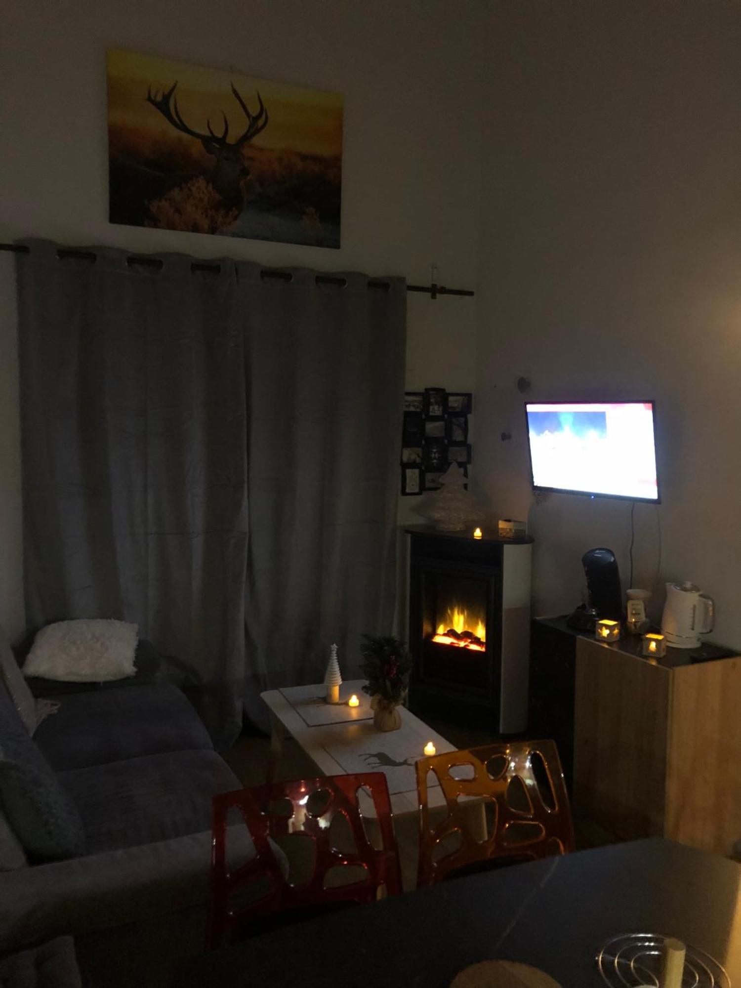 Apartament Duplex 8 Couchages, Au Pied Des Pistes De La Mongie Zewnętrze zdjęcie