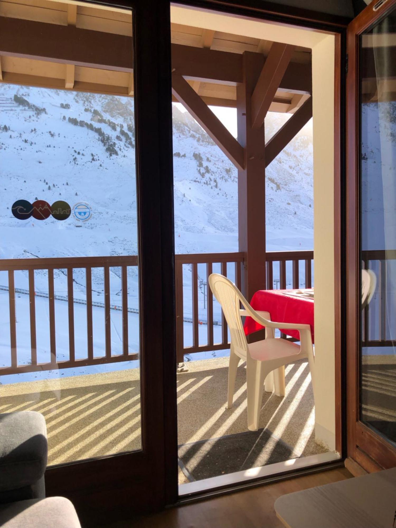 Apartament Duplex 8 Couchages, Au Pied Des Pistes De La Mongie Zewnętrze zdjęcie