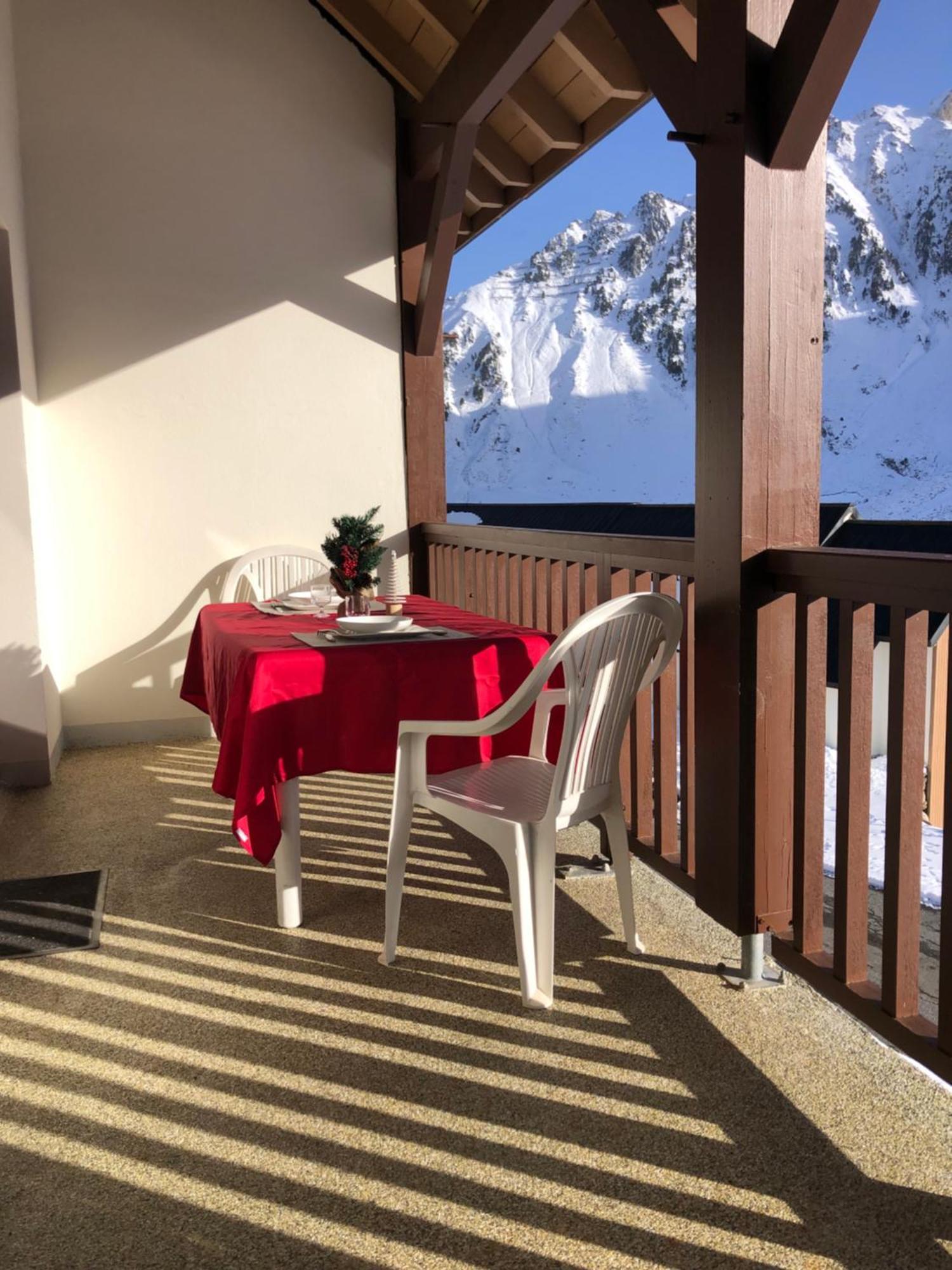 Apartament Duplex 8 Couchages, Au Pied Des Pistes De La Mongie Zewnętrze zdjęcie